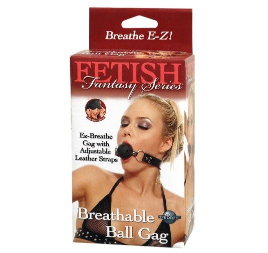 Knebel-FF BREATHABLEBALL GAG